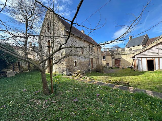 Vente Maison 5 pièces 170 m2 Ponts sur Seulles