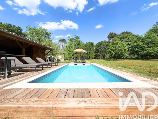 Vente Maison 5 pièces 170 m2 Prechac
