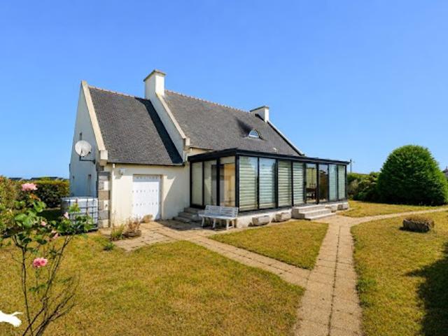 Vente Maison 5 pièces 170 m2 Roscoff