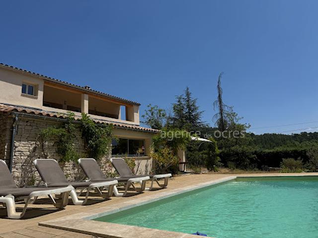 Vente Maison 5 pièces 170 m2 Roussillon