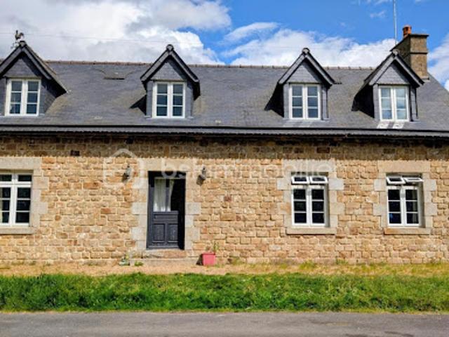 Vente Maison 5 pièces 170 m2 Saint Mars sur la Futaie