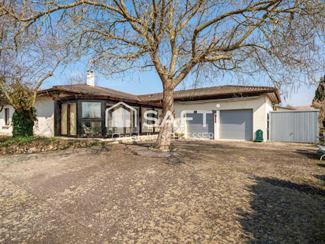 Vente Maison 5 pièces 170 m2 Saint Nicolas de Port