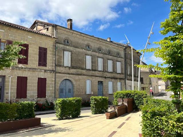Vente Maison 5 pièces 170 m2 Saint Barthélemy d'Agenais