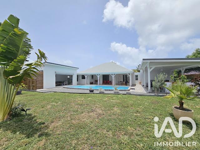 Vente Maison 5 pièces 170 m2 Saint François
