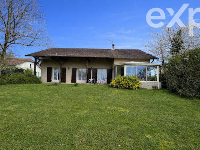 Vente Maison 5 pièces 170 m2 Saint Georges d'Espéranche