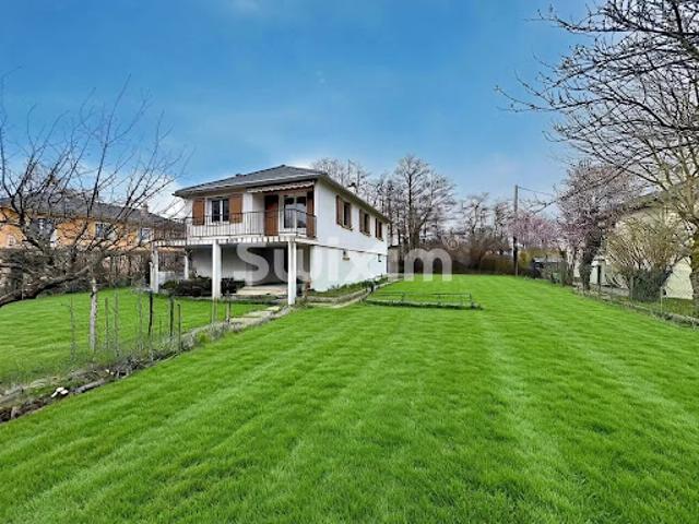 Vente Maison 5 pièces 170 m2 Saint Genis Pouilly