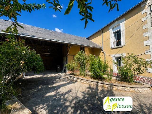 Vente Maison 5 pièces 170 m2 Saint Jean de Sauves