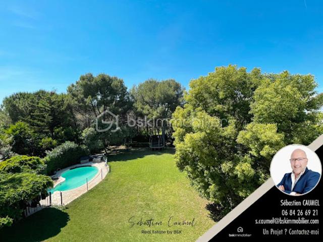 Vente Maison 5 pièces 170 m2 Saint jean de vedas
