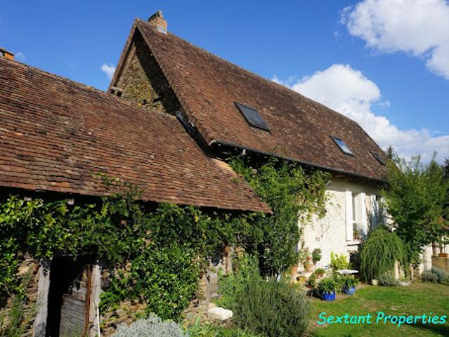 Vente Maison 5 pièces 170 m2 Saint Jory de Chalais