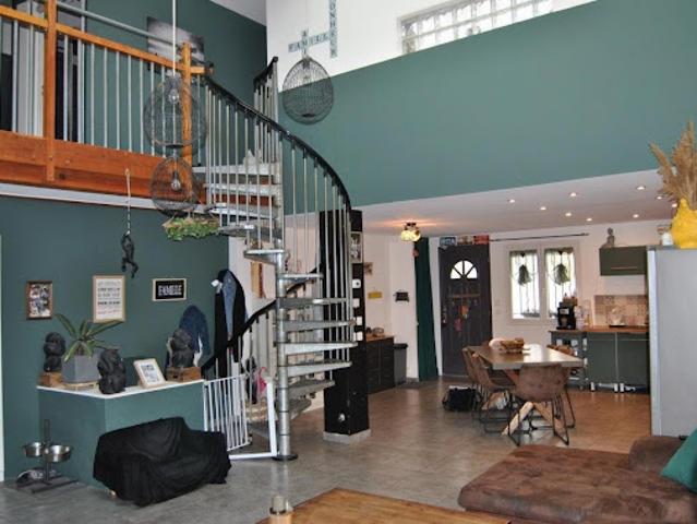 Vente Maison 5 pièces 170 m2 Sainte marie la mer