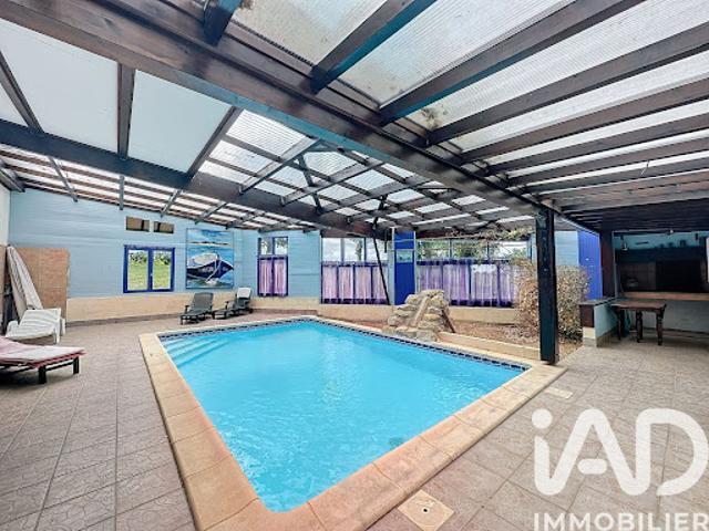 Vente Maison 5 pièces 170 m2 Samadet