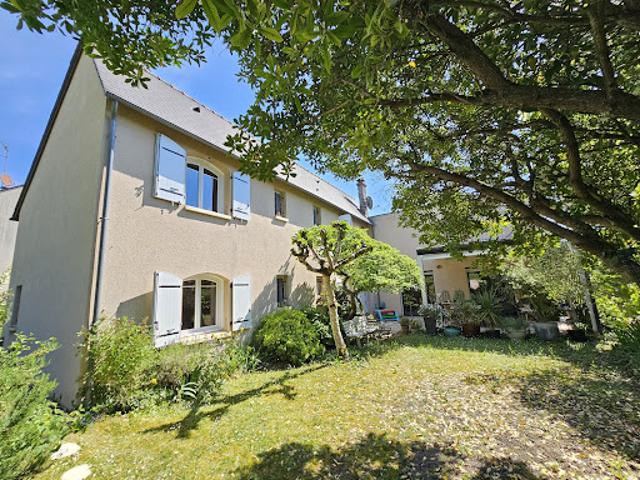 Vente Maison 5 pièces 170 m2 Saumur