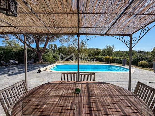 Vente Maison 5 pièces 170 m2 Serpaize