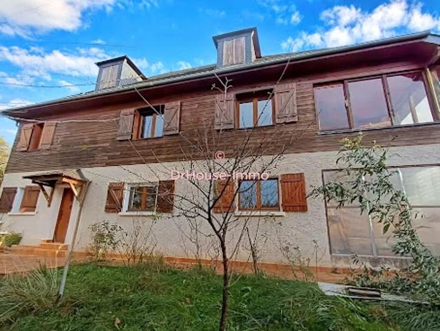 Vente Maison 5 pièces 170 m2 Tardets Sorholus