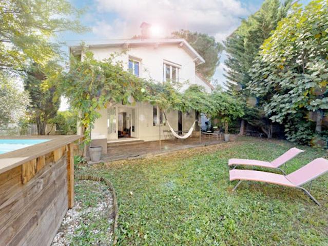Vente Maison 5 pièces 170 m2 Toulouse