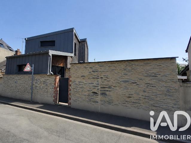Vente Maison 5 pièces 170 m2 Trelaze