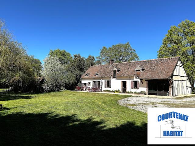 Vente Maison 5 pièces 170 m2 Triguères