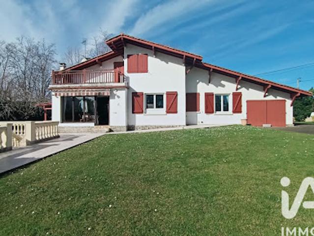 Vente Maison 5 pièces 170 m2 Urrugne