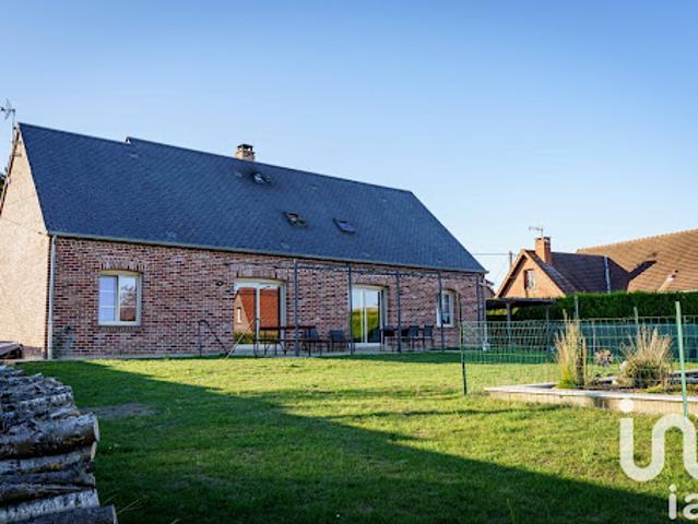 Vente Maison 5 pièces 170 m2 Vermand