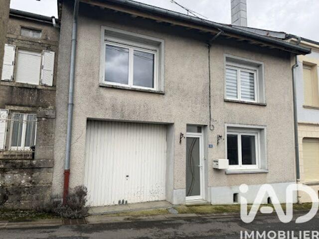Vente Maison 5 pièces 170 m2 Vilosnes Haraumont