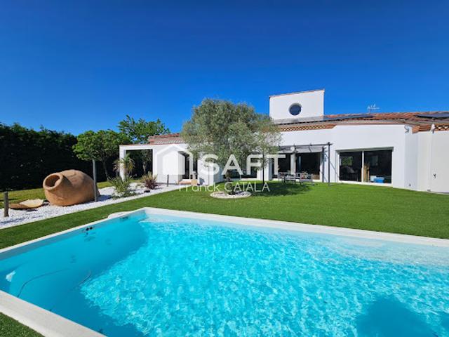 Vente Maison 5 pièces 170 m2 Villefranche de Lauragais