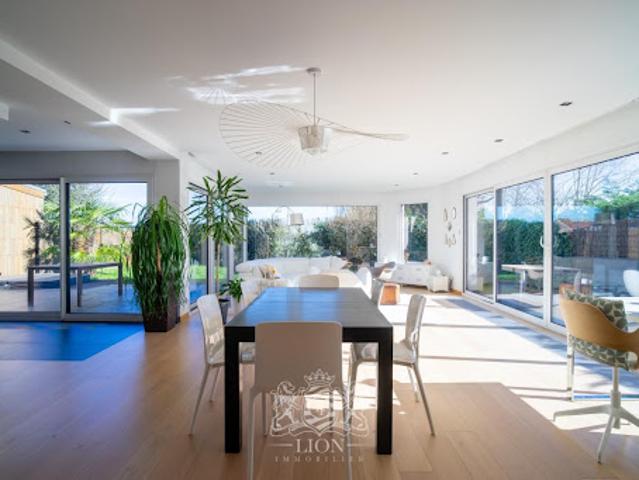 Vente Maison 5 pièces 170 m2 Villeneuve d'Ascq
