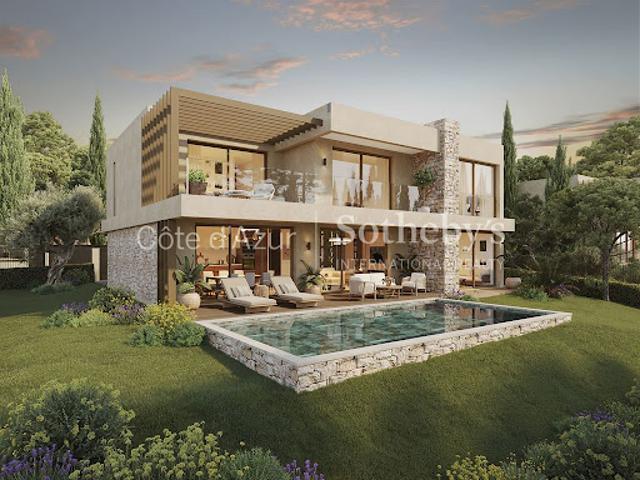 Vente Maison 5 pièces 170.3 m2 Mougins