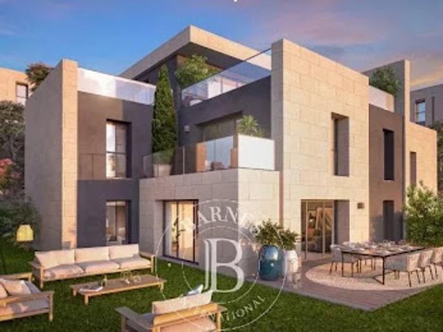 Vente Maison 5 pièces 171 m2 Marseille 8ème