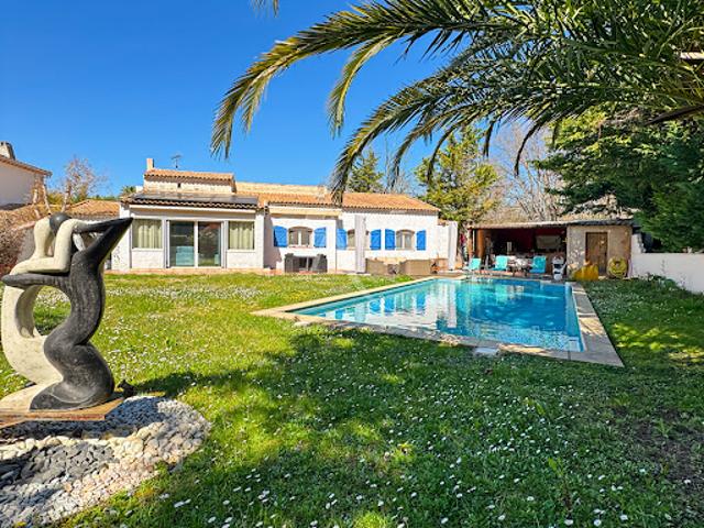 Vente Maison 5 pièces 171 m2 Marseille 11ème