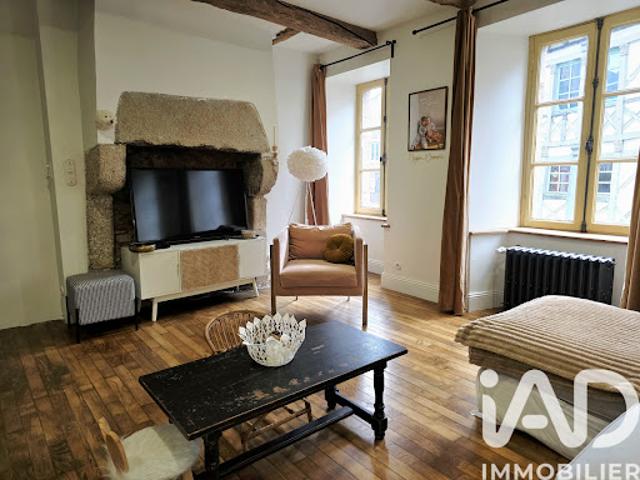 Vente Maison 5 pièces 171 m2 Moncontour de bretagne