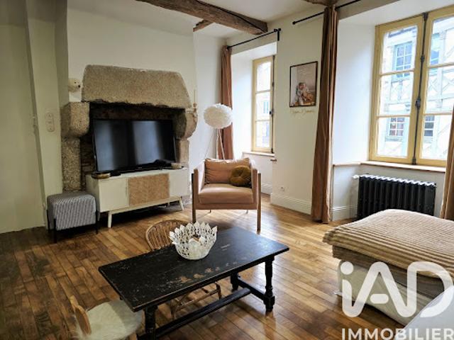 Vente Maison 5 pièces 171 m2 Moncontour de bretagne