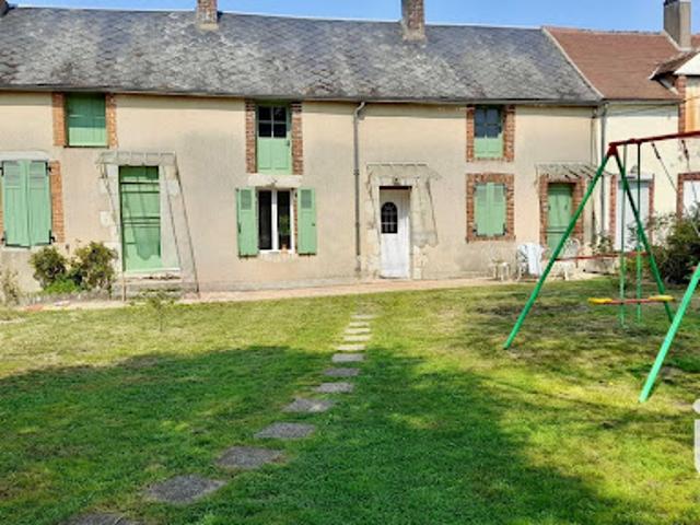 Vente Maison 5 pièces 171 m2 Breteau