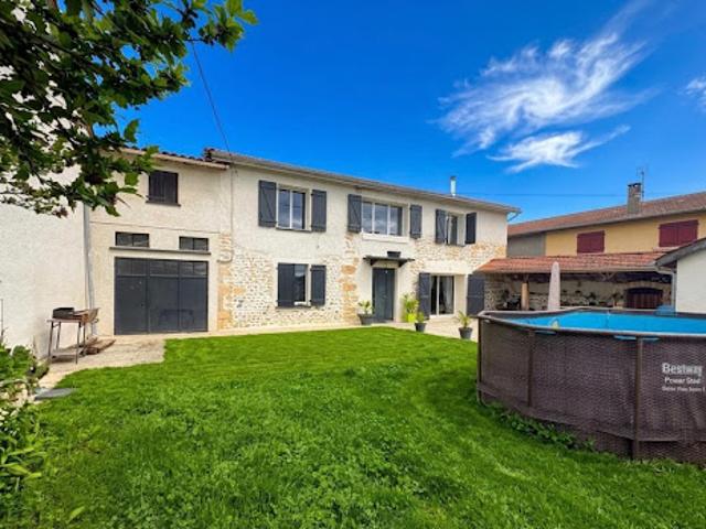 Vente Maison 5 pièces 171 m2 Franquevielle