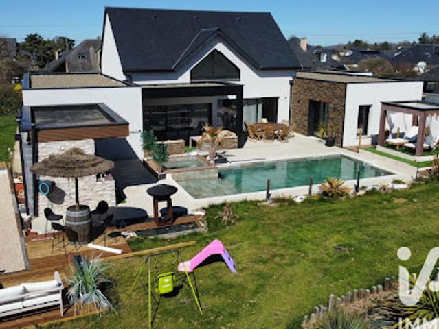 Vente Maison 5 pièces 171 m2 Horgues