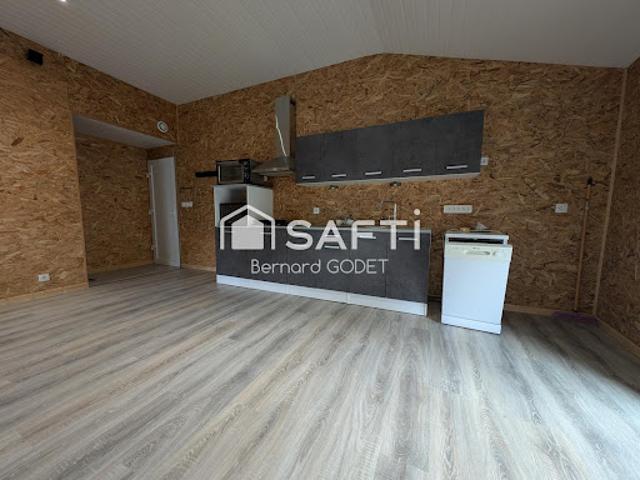Vente Maison 5 pièces 171 m2 Verteuil sur Charente