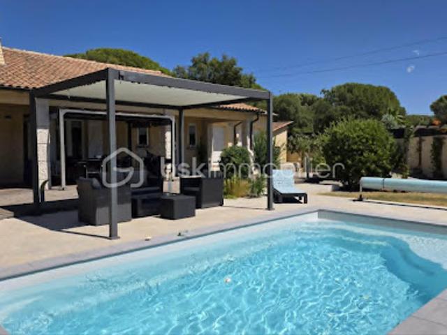 Vente Maison 5 pièces 171 m2 Vidauban
