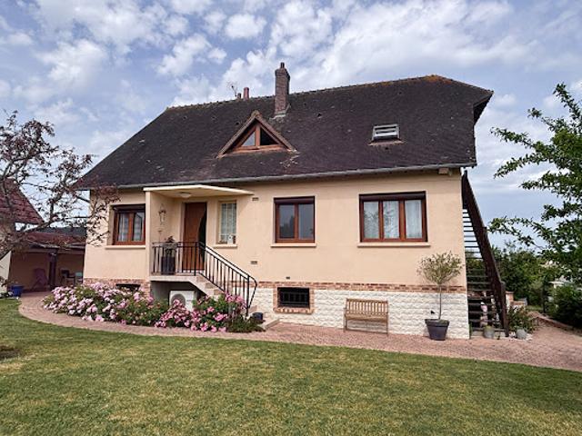 Vente Maison 5 pièces 171.36 m2 Le Val d'Hazey