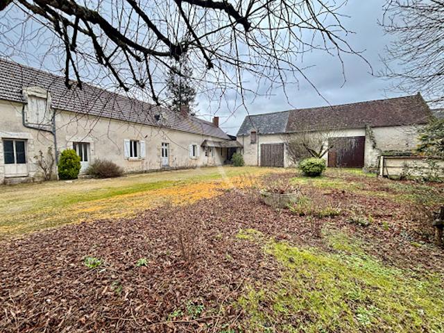 Vente Maison 5 pièces 171.82 m2 Le Controis en Sologne