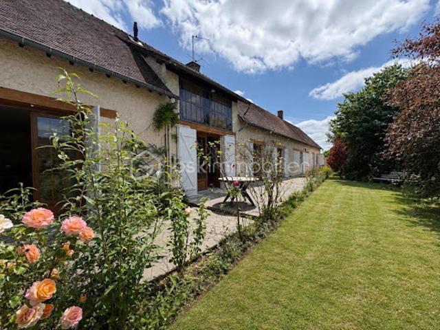 Vente Maison 5 pièces 172 m2 Mesnil sur l'Estrée