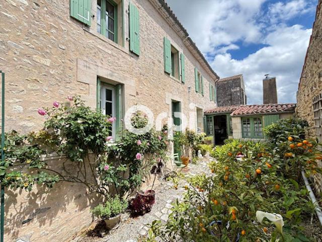 Vente Maison 5 pièces 172 m2 Mornac sur Seudre