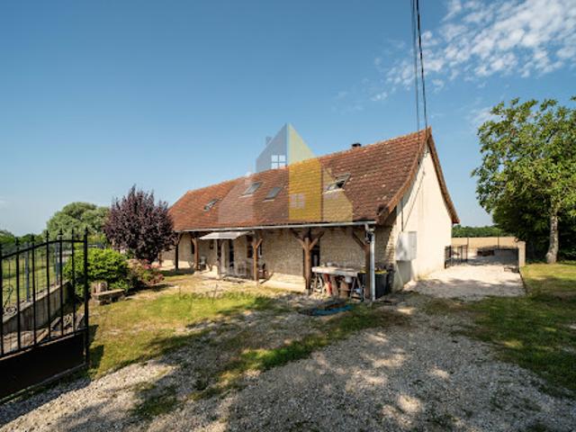 Vente Maison 5 pièces 172 m2 Mouthier en Bresse