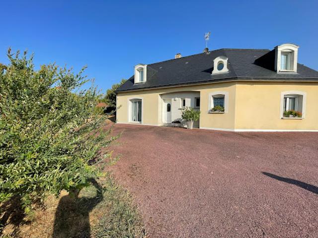 Vente Maison 5 pièces 172 m2 Auvers le Hamon