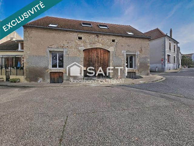 Vente Maison 5 pièces 172 m2 Abrest