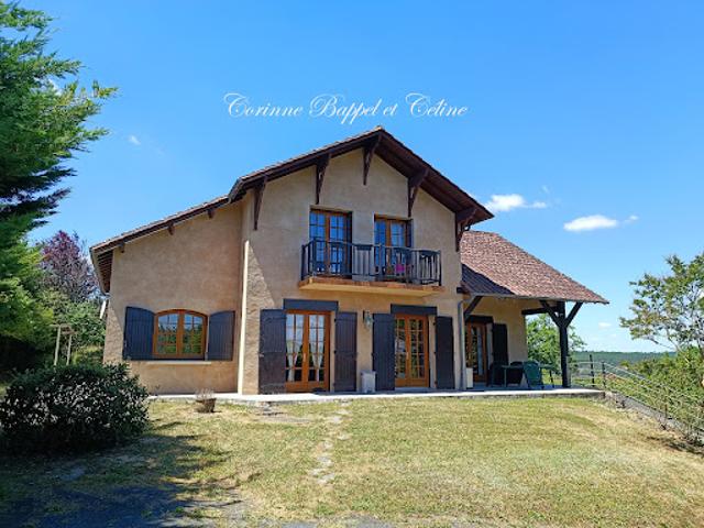 Vente Maison 5 pièces 172 m2 Antonne et Trigonant