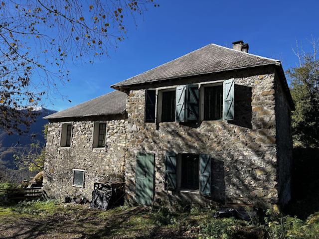 Vente Maison 5 pièces 172 m2 Aspet