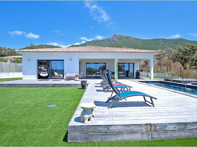Vente Maison 5 pièces 172 m2 Bastelicaccia