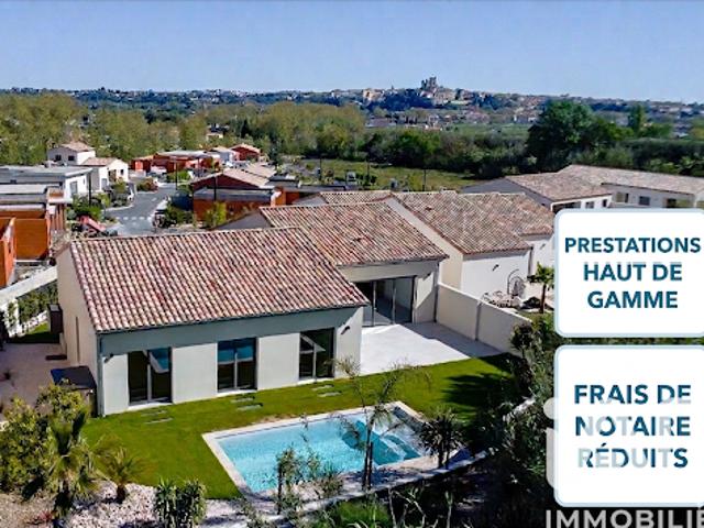 Vente Maison 5 pièces 172 m2 Beziers