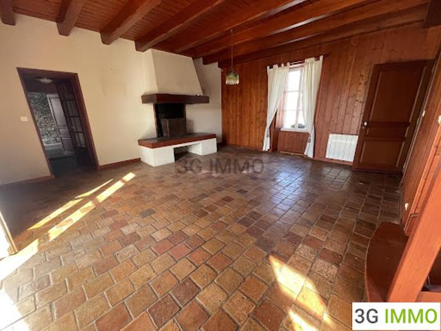 Vente Maison 5 pièces 172 m2 Bois de Céné