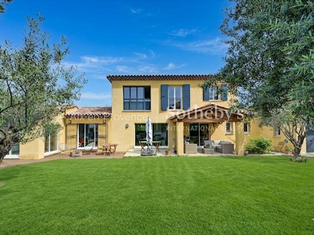 Vente Maison 5 pièces 172 m2 Bouc Bel Air
