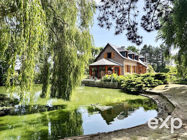 Vente Maison 5 pièces 172 m2 Cauville sur Mer